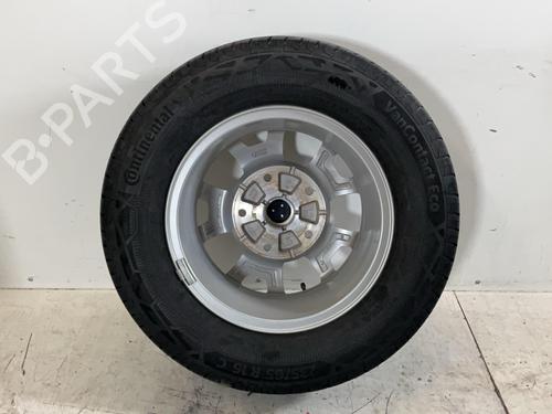 Fælk FORD TRANSIT V363 Platform/Chassis (FED, FFD) 2.0 EcoBlue | BP36909020C45  - Image 16
