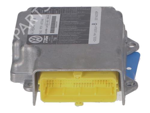 Airbag module VW TIGUAN (5N_) 1.4 TSI (150 hp) 24523937