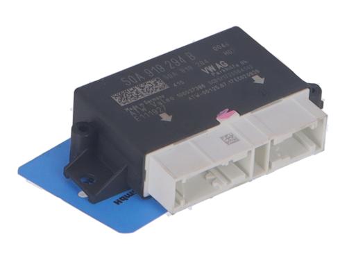 Elektronisk modul VW GOLF VII (5G1, BQ1, BE1, BE2) 2.0 GTI (230 hp) 18108658