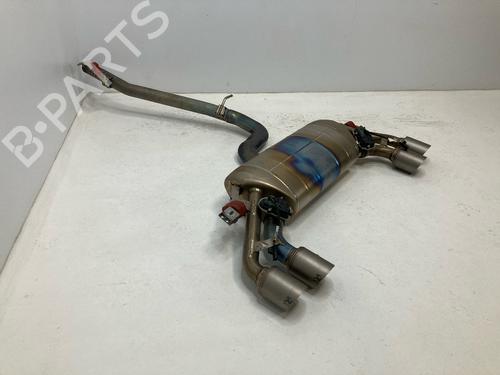 Exhaust system VW GOLF VIII (CD1, DA1) 2.0 TSI R 4motion | BP28058475M121 