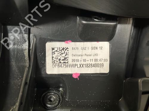 Dashboard FORD FIESTA VII (HJ, HF) 1.1 Ti-VCT | BP40189344C46 - Image 4