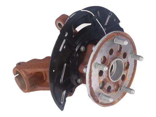 Left front steering knuckle FORD TRANSIT V363 Platform/Chassis (FED, FFD) 2.0 EcoBlue | BP19449999M25 