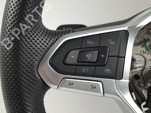 Steering wheel VW PASSAT B8 Variant (3G5, CB5) 2.0 TSI | BP36184992C49 - Image 2