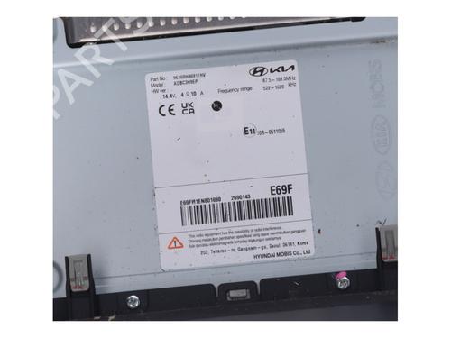 Elektronisk modul KIA STONIC (YB) 1.0 T-GDi | BP28131759M83 