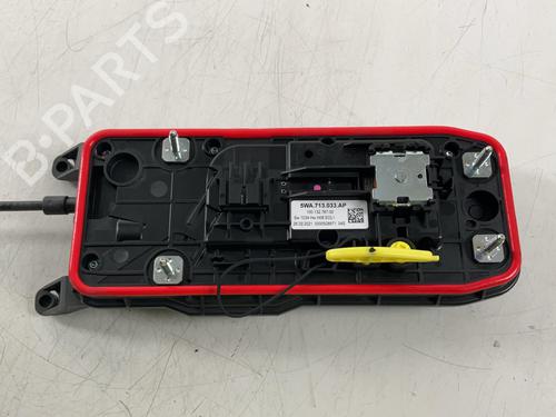 Gear lever VW GOLF VIII (CD1, DA1) 1.4 GTE Plug-in Hybrid | BP34442137M90  - Image 5