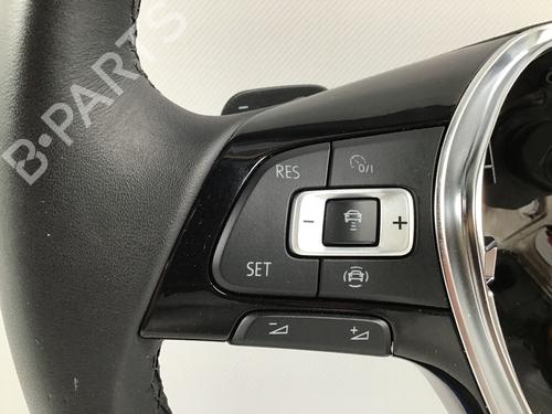 Steering wheel VW TOURAN (5T1) 1.0 TSI | BP33906383C49 - Image 2