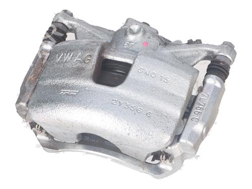 Used Left front brake caliper VW GOLF VIII (CD1, DA1) 1.5 TSI (131 hp) 22349970