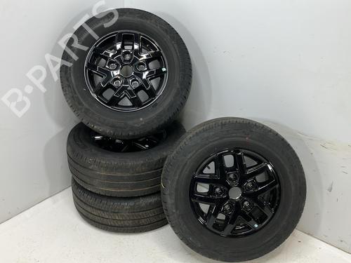 Used Rim Rim FORD TRANSIT V363 Platform/Chassis (FED, FFD) 2.0 EcoBlue (170 hp) 35778453 35778453