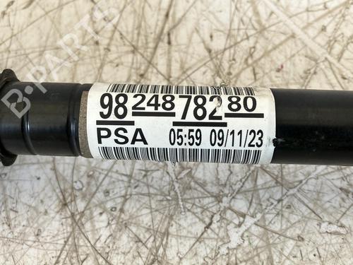 Left front driveshaft CITROËN C4 III (BA_, BB_, BC_) 1.2 PureTech 130 (BAHNSA, BAHNSB) | BP37587764M38 - Image 4