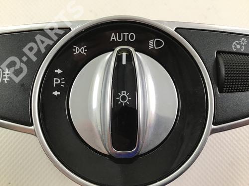 Headlight switch MERCEDES-BENZ C-CLASS (W205) C 350 e (205.047) | BP4780480I24 
