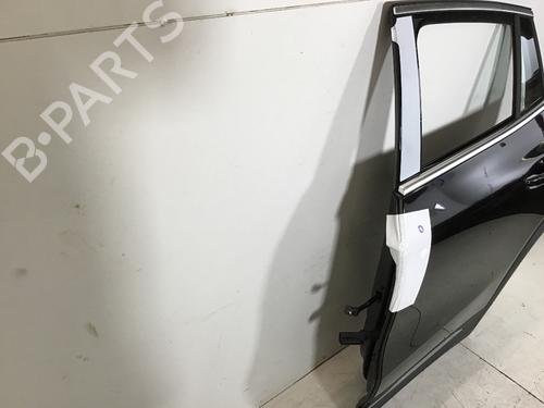 Left rear door MERCEDES-BENZ GLA (H247) GLA 200 4-matic (247.788) | BP26721914C4 
