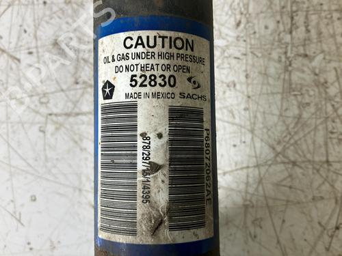 Right front shock absorber DODGE CHARGER 3.6 | BP39921943M17 - Image 3