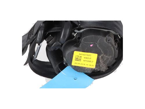 Front right seatbelt RENAULT TRAFIC III Van (FG_) 1.6 dCi 95 (FGMJ, FGMR) | BP38305755I25 - Image 2