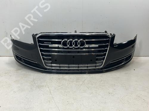 Foran støtfanger Foran støtfanger AUDI A8 D4 (4H2, 4H8, 4HC, 4HL) 3.0 TDI quattro (258 hp) 35719379 35719379