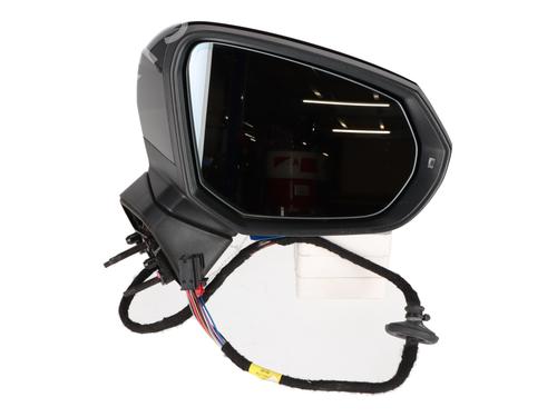 Right mirror AUDI Q2 (GAB, GAG) 1.0 TFSI | BP15493350C27 