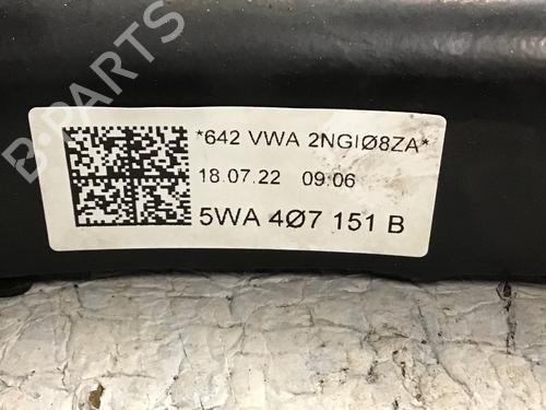 Querlenker links vorne VW GOLF VIII Variant (CG5, DB5) 2.0 TDI | BP16698246M12 