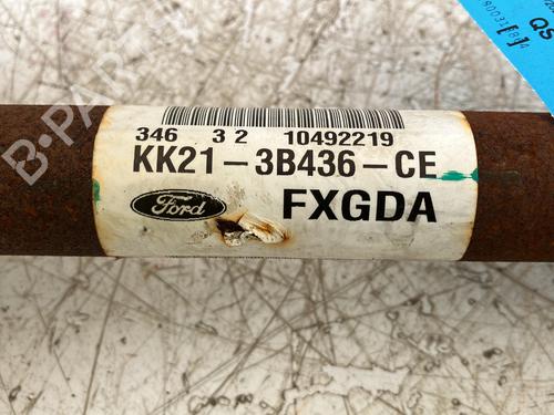 Right front driveshaft FORD TRANSIT V363 Platform/Chassis (FED, FFD) 2.0 EcoBlue | BP37294459M39 - Image 4