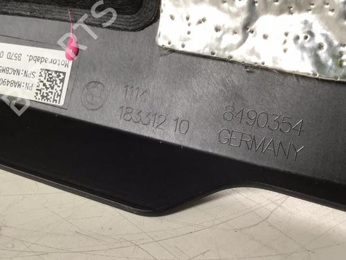 Upper protection BMW X5 (G05, F95) xDrive 30 d Mild-Hybrid | BP30321006M93 - Image 5