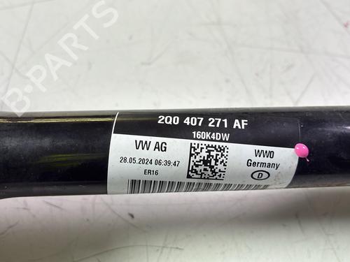 Left front driveshaft VW POLO VI (AW1, BZ1, AE1) GTI | BP36003065M38 - Image 3