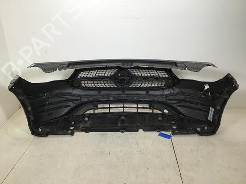 Front bumper MERCEDES-BENZ GLA (H247) GLA 200 4-matic (247.788) | BP26721856C7 