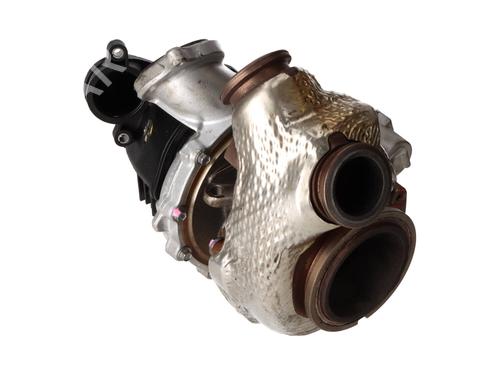 Turbocharger/Supercharger VW TOUAREG (CR7, RC8) 3.0 TDI 4motion | BP13703901M71 - Image 4