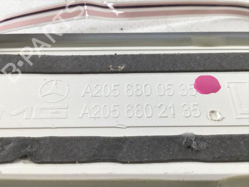 Other MERCEDES-BENZ C-CLASS (W205) C 220 BlueTEC / d (205.002, 205.004) | BP14583127O1 