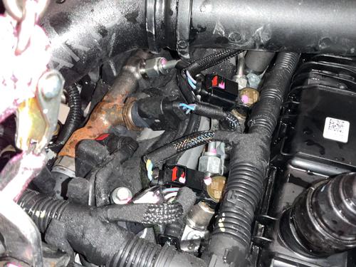 Motor FORD TRANSIT V363 Platform/Chassis (FED, FFD) 2.0 EcoBlue | BP38329428M1 - Image 8