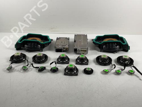 Electronic module BMW 5 (G30, F90) M5 Competition | BP36003112M83 - Image 2