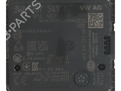 Electronic module VW PASSAT B9 Variant (CJ5) 1.5 eTSI | BP39918875M83 - Image 3