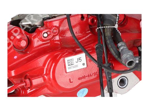 Left front brake caliper BMW X6 (G06, F96) xDrive 40 d Mild-Hybrid | BP30322983M105