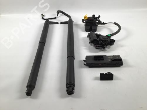 Used Electronic module Electronic module VW TIGUAN (AD1, AX1) 1.4 TSI (150 hp) 36244438 36244438