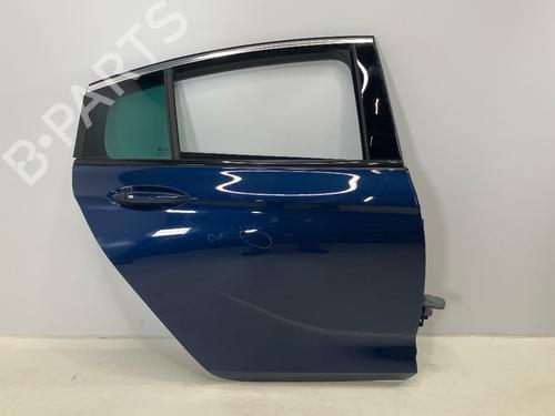 Used Right rear door Right rear door OPEL INSIGNIA B Grand Sport (Z18) 1.4 Turbo (68) (145 hp) 39919005 39919005