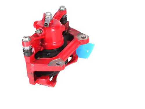 Left front brake caliper VW POLO VI (AW1, BZ1, AE1) GTI | BP36003066M105 - Image 2