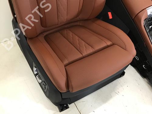 Seats set BMW X7 (G07) xDrive 40 d Mild-Hybrid | BP26962053C78 