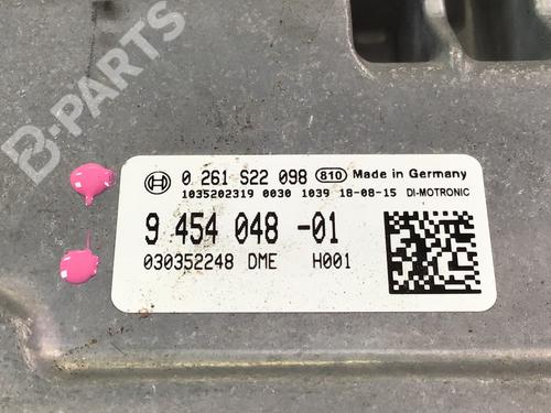Engine control unit (ECU) BMW X7 (G07) xDrive M 50 i | BP7806568M57 