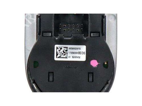 Headlight switch OPEL CORSA F (P2JO) 1.2 (68) | BP38619285I24 - Image 3
