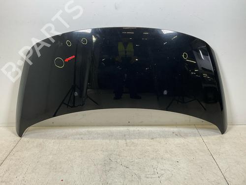 Used Hood PEUGEOT 3008 I MPV (0U_) 1.6 HDi (112 hp) 18112518