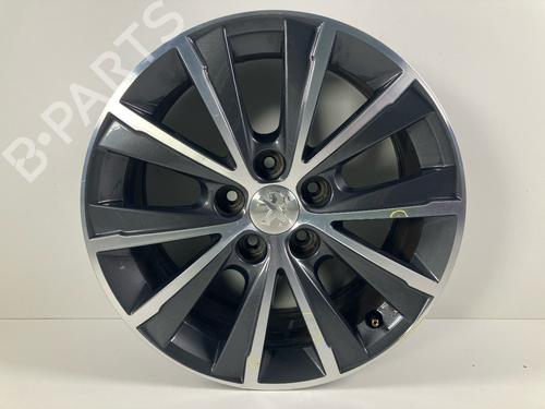 Used Rim PEUGEOT 308 SW II (LC_, LJ_, LR_, LX_, L4_) 1.6 BlueHDi 120 (120 hp) 22811149