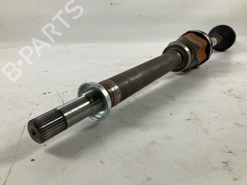 Right front driveshaft FORD TRANSIT V363 Platform/Chassis (FED, FFD) 2.0 EcoBlue | BP19280579M39 
