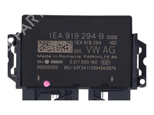 Elektronisk modul VW ID.3 (E11, E12) Pro S | BP16989610M83 