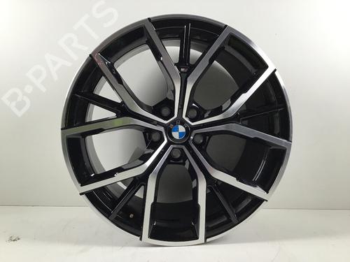 Used Rim Rim BMW 5 (G30, F90) 530 d (265 hp) 29014379 29014379