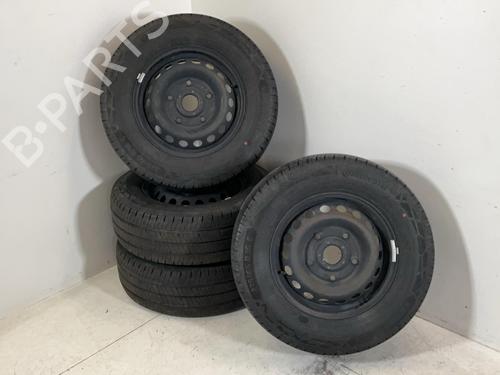 Used Rim Rim 37468582 37468582