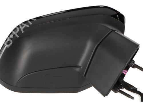 Right mirror AUDI Q2 (GAB, GAG) 1.0 TFSI | BP15493350C27 