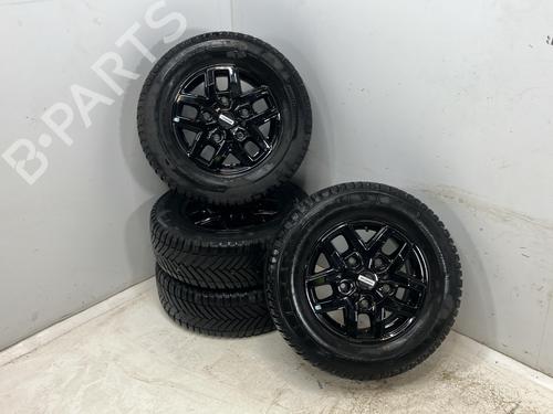 Used Wheel set Wheel set FORD TRANSIT V363 Platform/Chassis (FED, FFD) 2.0 EcoBlue (170 hp) 40043648 40043648