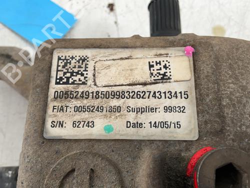 Rear differential JEEP RENEGADE SUV (BU, B1, BV) 2.0 CRD 4x4 | BP37400870M24 - Image 6