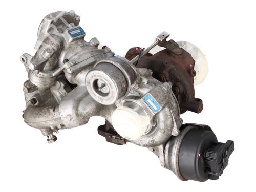 Turbolader/Kompressor VW CRAFTER 30-35 Bus (2E_) 2.0 TDI | BP30975476M71