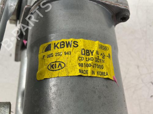 Front wiper motor KIA CEED (CD) 1.5 T-GDI | BP39925921M29 - Image 5