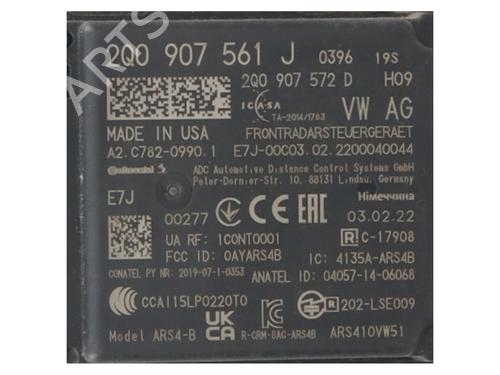 Electronic module VW TIGUAN ALLSPACE (BW2, BJ2) 2.0 TDI 4motion | BP34629246M83 - Image 4