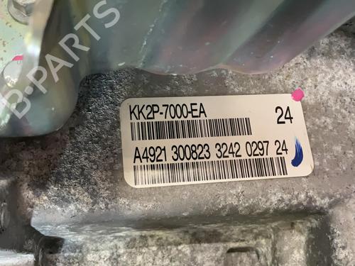 Gearbox FORD TRANSIT V363 Platform/Chassis (FED, FFD) 2.0 EcoBlue | BP36436476M3 - Image 9
