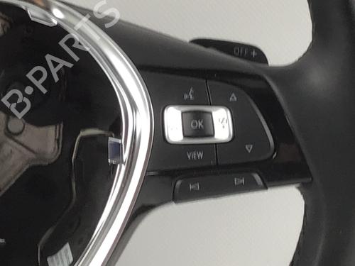 Steering wheel VW TOURAN (5T1) 1.0 TSI | BP33802877C49 - Image 3